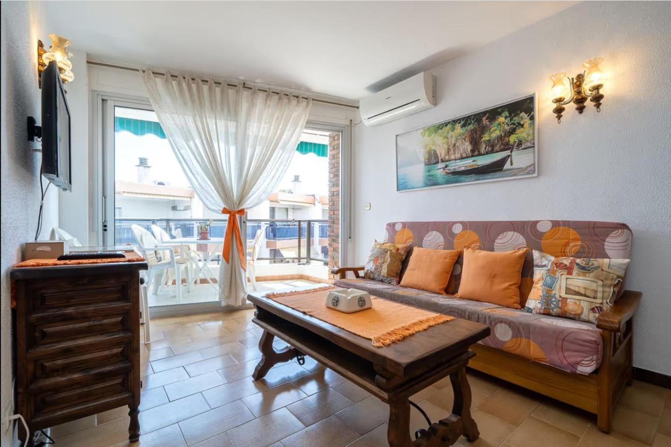 Mexico I Apartman Cambrils Kültér fotó